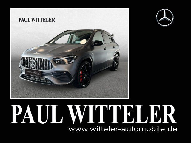 Mercedes-Benz GLA 45 S AMG 4MATIC+ 360°/Head-up/Driver's Pack.