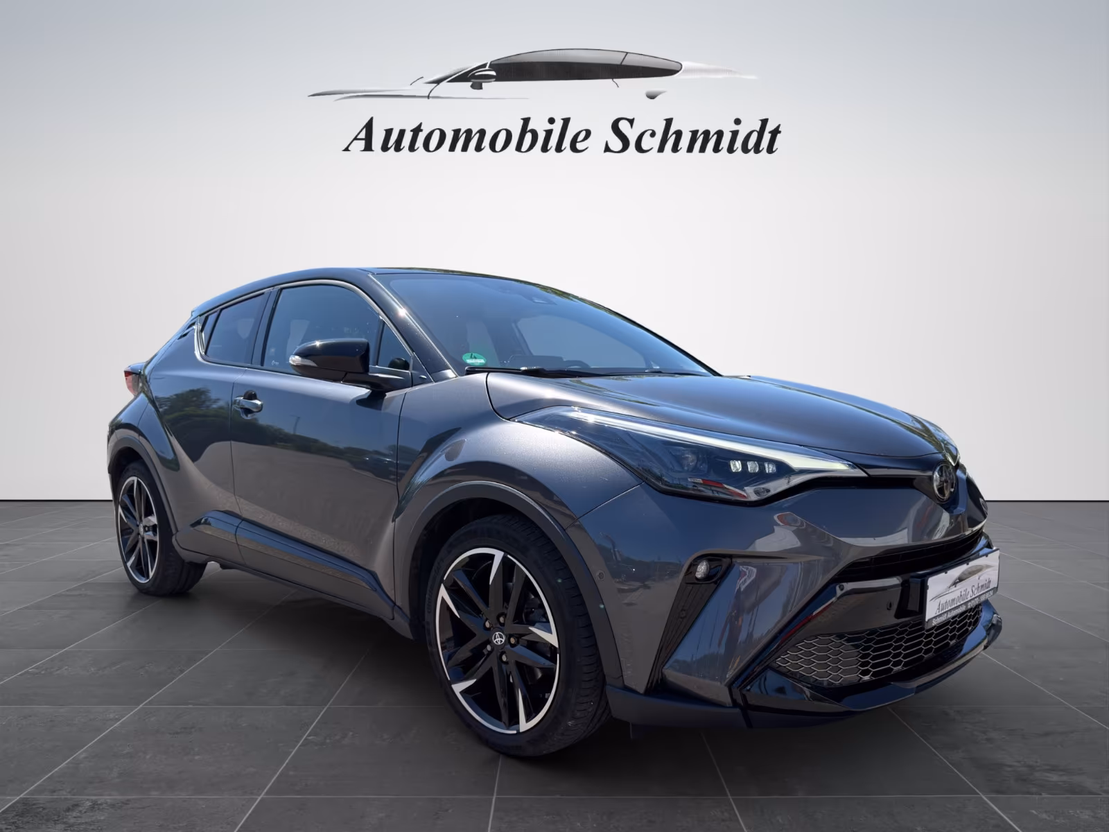 Toyota C-HR Hybrid GR Sport