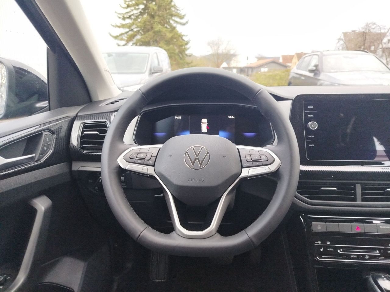 Fahrzeugabbildung Volkswagen T-Cross Life 1.0 TSI 85 kw (115 PS) 7-Gang-DSG