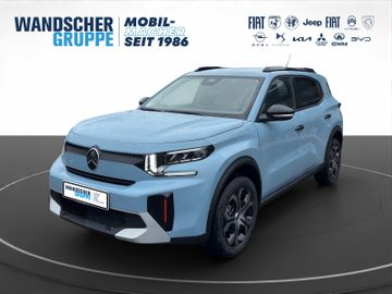Citroën C3 Aircross 1.2 100 PLUS Turbo