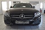 Mercedes-Benz C 350 T e*LEDER*NAVI*SCHECKHEFT*TEMPOMAT*LED* - Mercedes-Benz C 350: Kombi