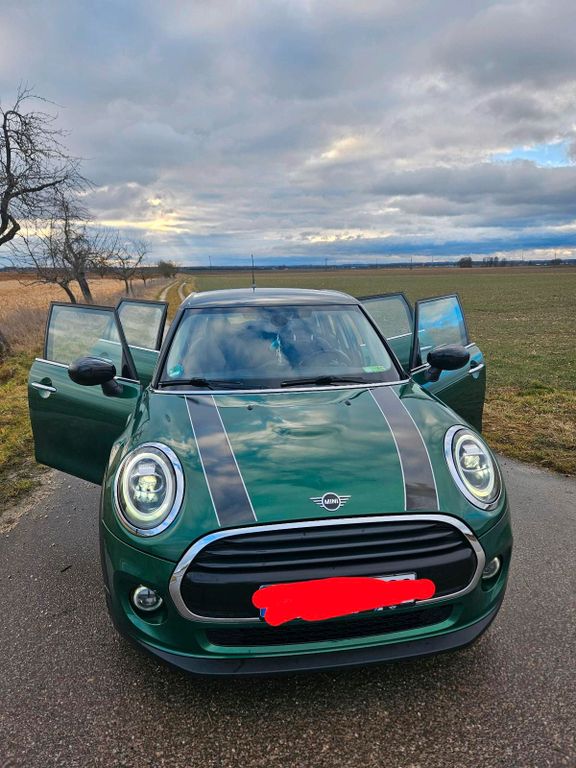 Image of MINI Cooper C