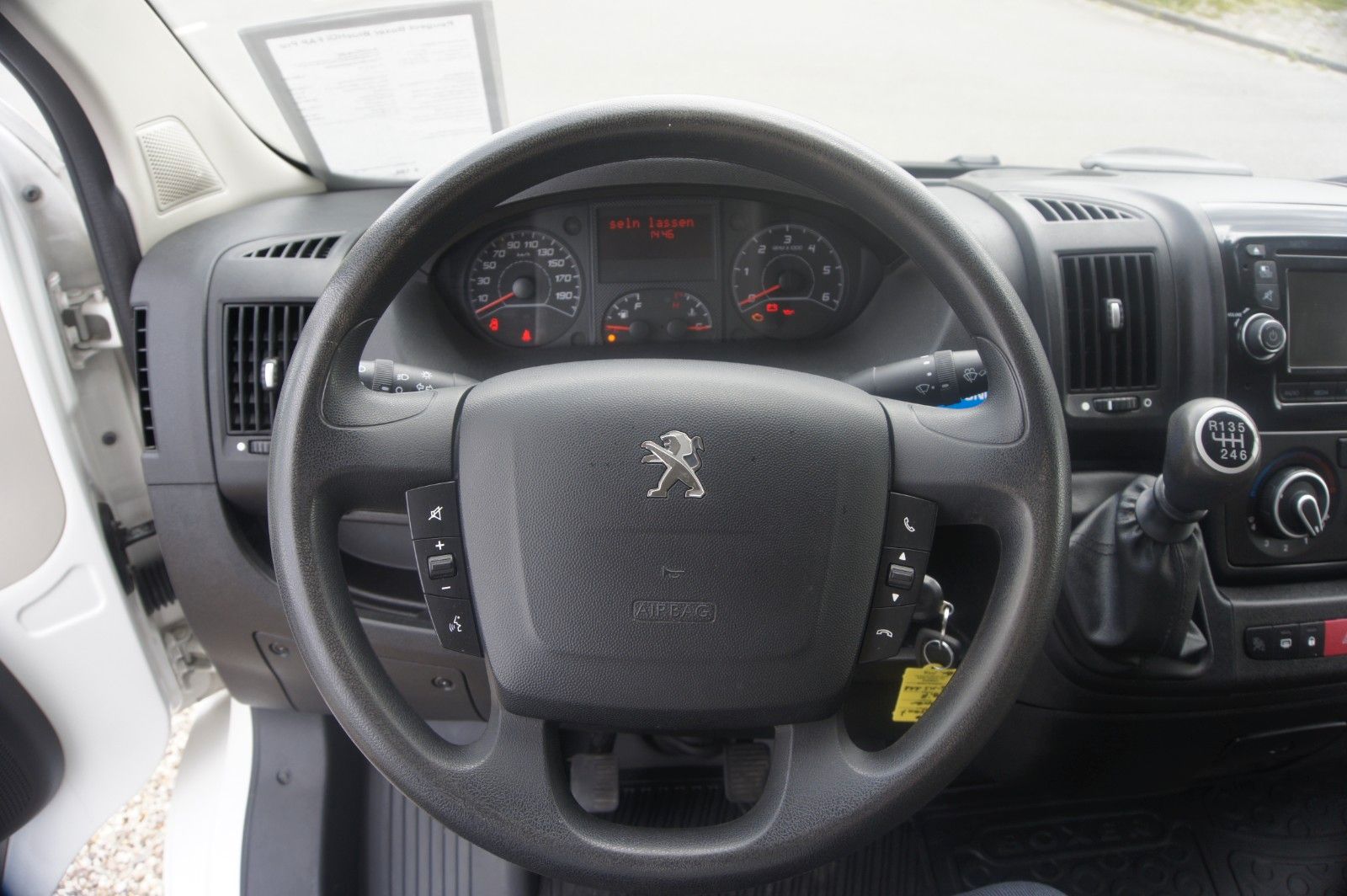 Fahrzeugabbildung Peugeot Boxer Kasten  Pro Avantage Edition KLIMA PDC