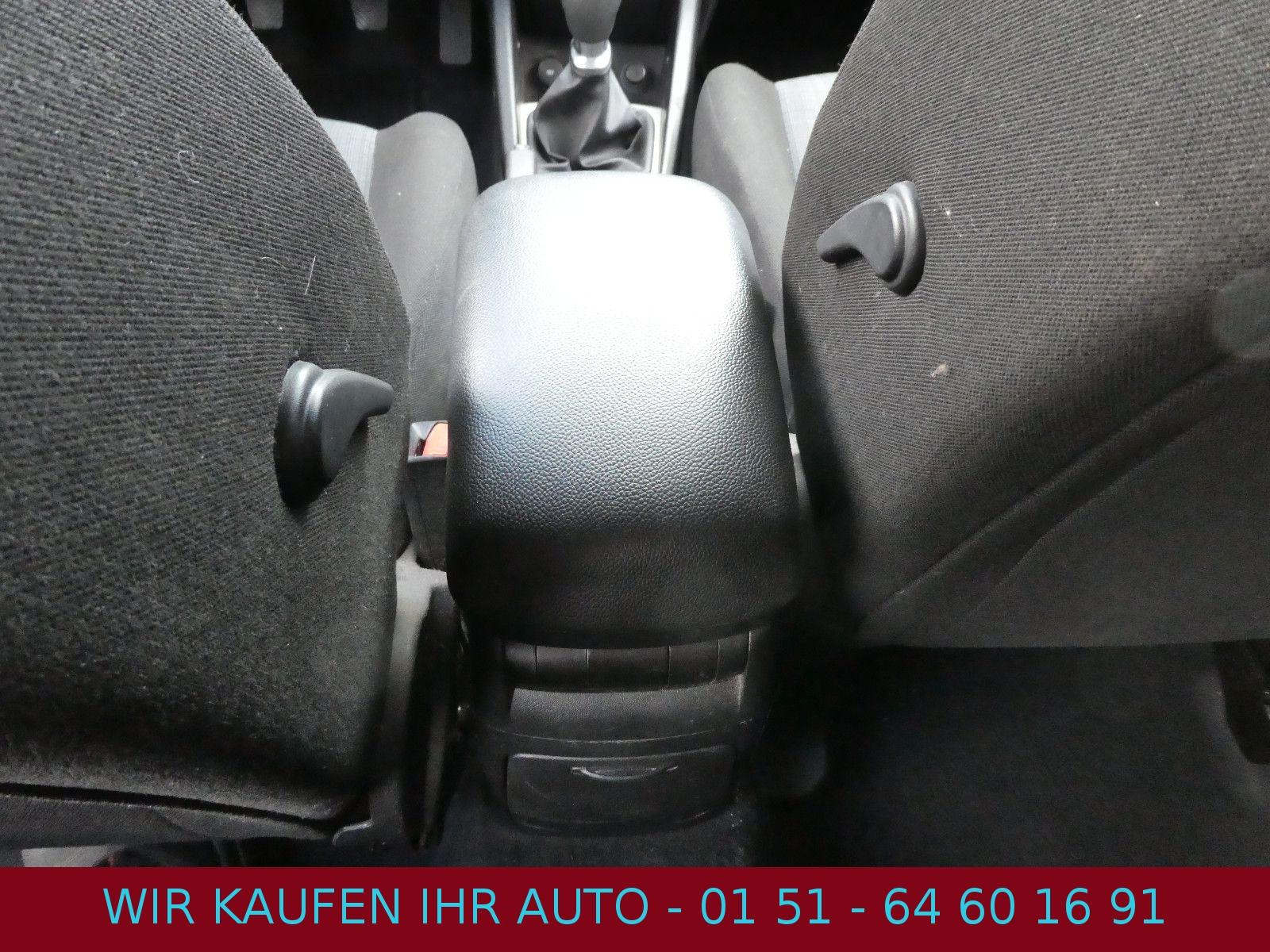 Kia cee'd Sportswagon LX #LPG#AHK#KLIMA#WENIG KM#31