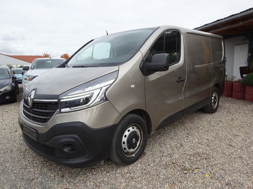 Angebot ansehen Renault Trafic