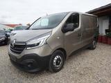 Renault Trafic Kasten L1H1 2,8t Komfort 2.0 dCi*Klima - Renault Trafic: Grün