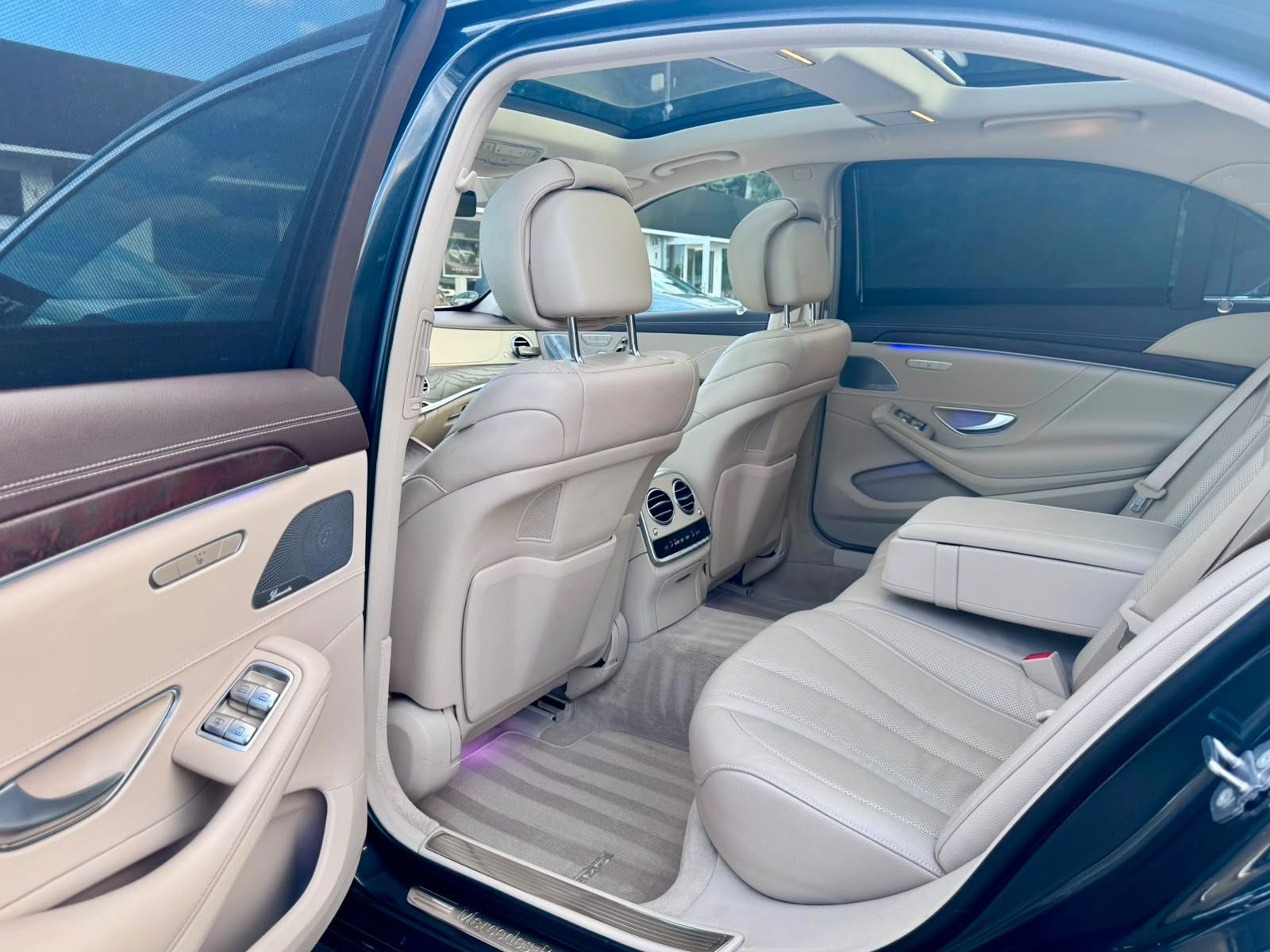 Mercedes-Benz S 350 4Matic L AMG-Line LUFT STHZ MASSAGE 20Zoll foto 19
