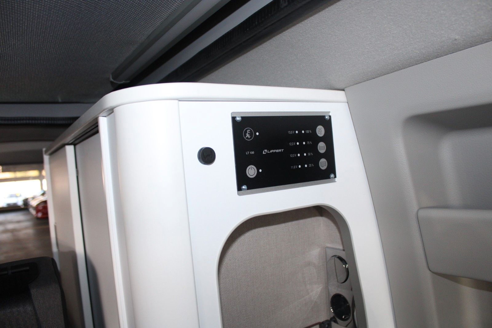 Fahrzeugabbildung Ford Transit Custom Bürstner COPA L1 Titanium MARKISE