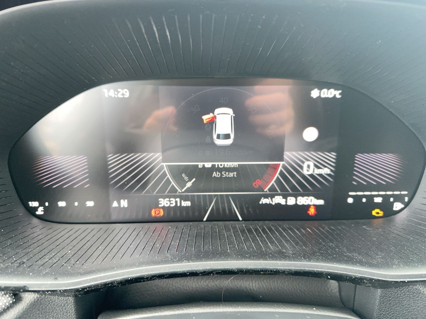 Skoda Fabia - Bild 11