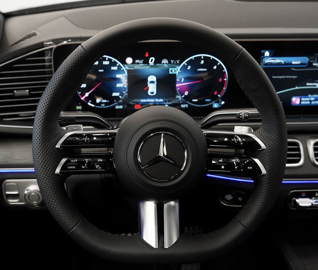 Mercedes Benz Gle 450