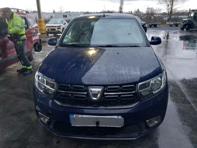 Dacia SANDERO II 1.0I TCE 100 + GPL