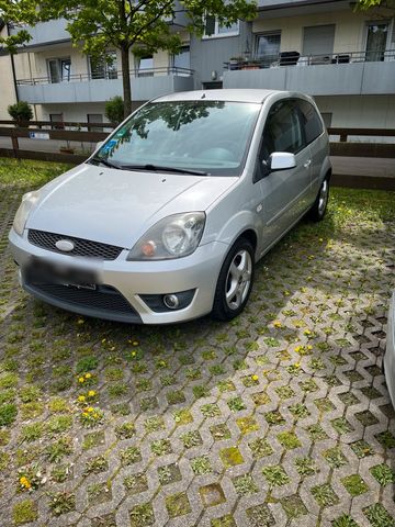 Ford Fiesta 1.4 Tüv Neu