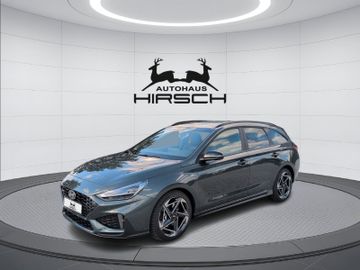 Hyundai Leasingangebot: Hyundai i30  Kombi 1.6 T-GDi (150PS) 7-DCT N Line X Pano