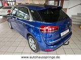 Citroën C4 Picasso/Spacetourer Selection *Massage, AHK* - blaue Citroën C4 Picasso