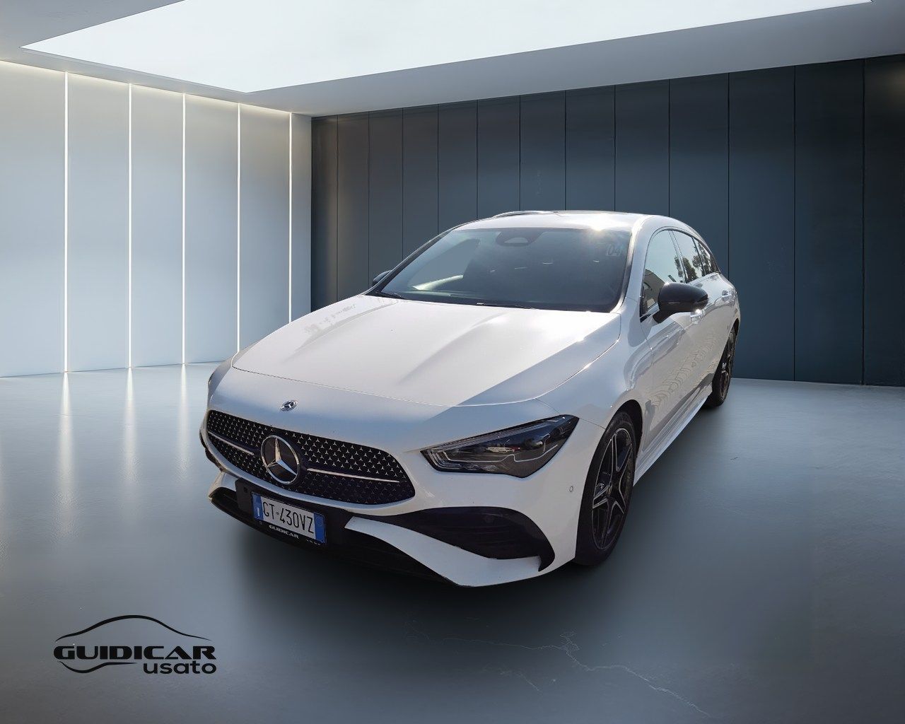 Mercedes-Benz CLA Sh.Brake - X118 2023 - CLA Sho