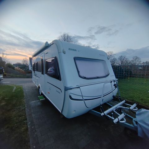 HYMER / ERIBA / HYMERCAR 495 GL,Sat 2x TV,Solar,Mover,Klima,Lithium,