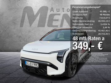 Kia EV3 81,4 kWh GT-Line Drive GD