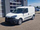 Fiat Doblo SX Kasten - Fiat Doblo mit CNG-Antrieb