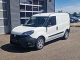 Fiat Doblo SX Kasten - Fiat Doblo mit CNG-Antrieb: Kleinbus