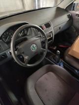 Skoda Fabia 1.4 Classic - Skoda Fabia aus 2002: 1.4