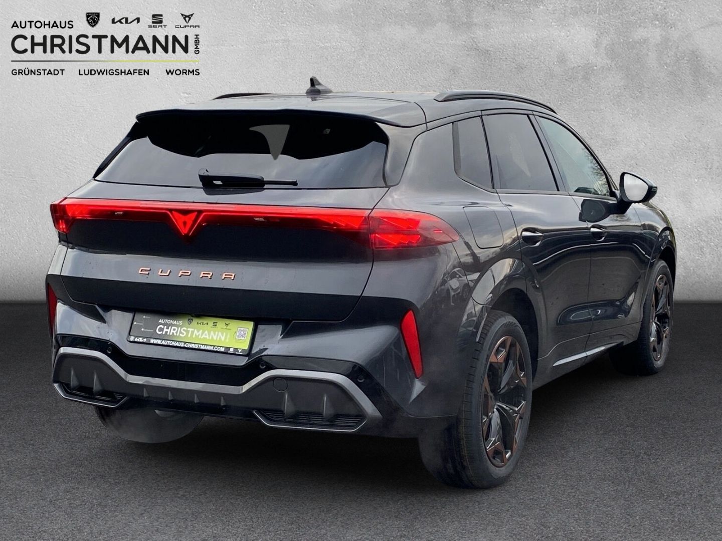 Fahrzeugabbildung CUPRA Terramar 1.5 e-Hybrid 150 kW*SHZ*NAVI*Full-link*