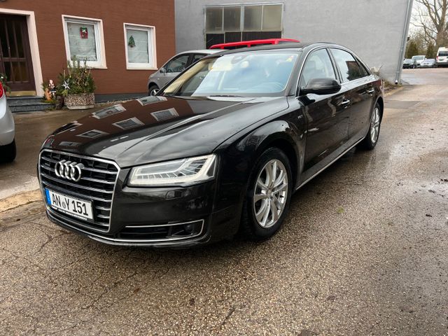 Audi A8 L 4.2 TDI tiptronic quattro