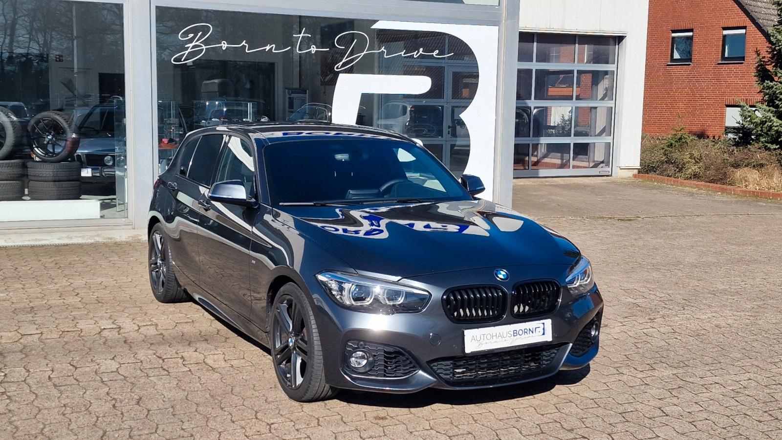 BMW 118 i M Sport Paket S/W Räder