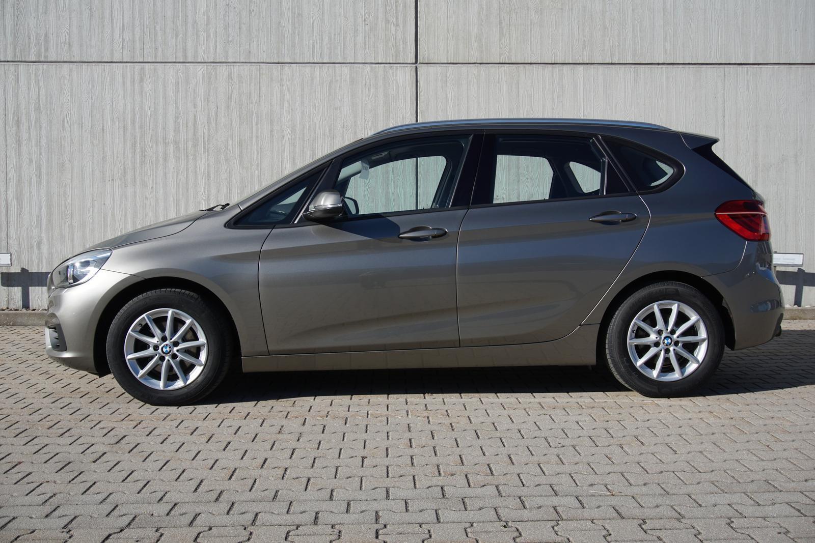 BMW 218i Navi Alu SHZ PDC Tempomat