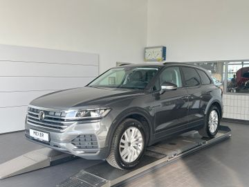 Volkswagen Touareg - 2