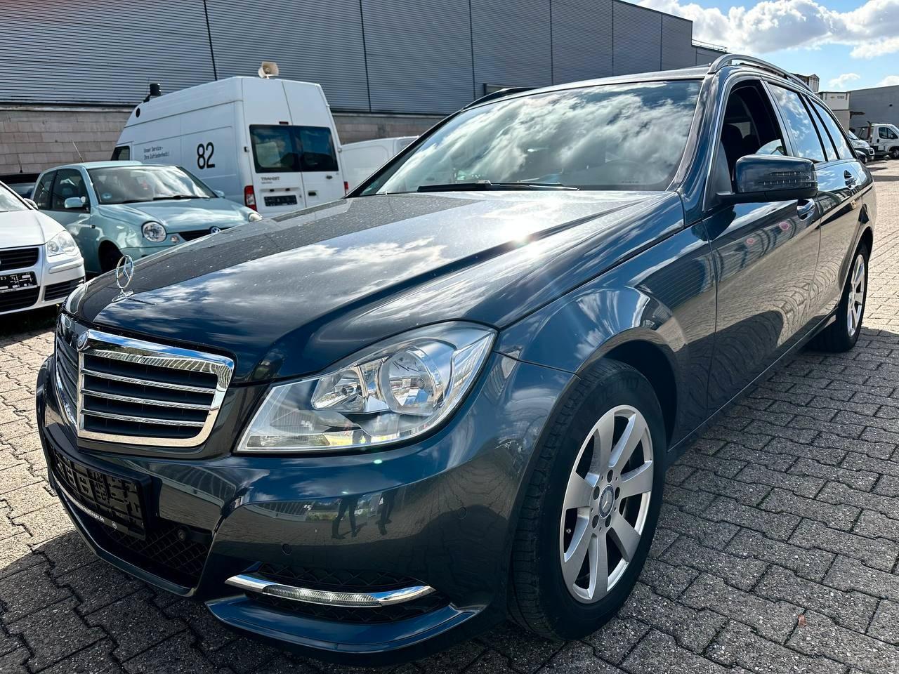 Mercedes-Benz C180, 2013