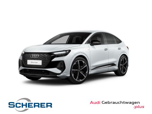 Audi Q4 Sportback e-tron 40 S-Line 150 kW Navi SHZ 21