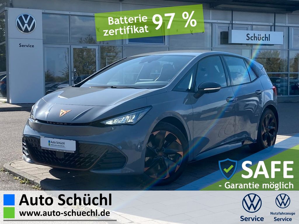 Image of Cupra Born