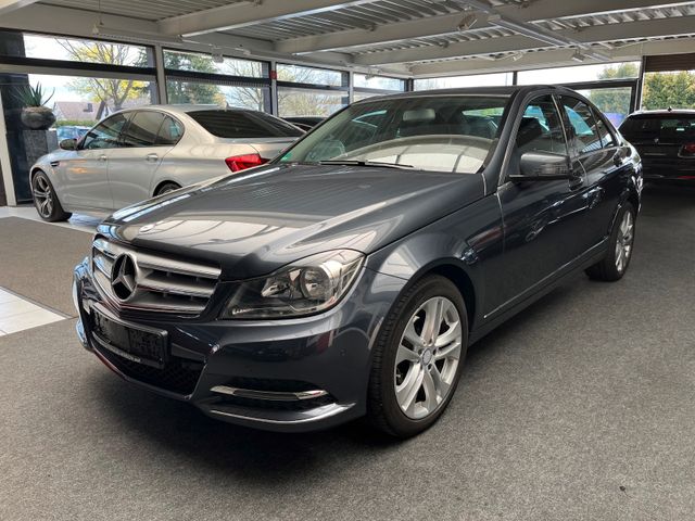 Mercedes-Benz C 180 CGI BlueEfficiency Avantgarde/Automatik