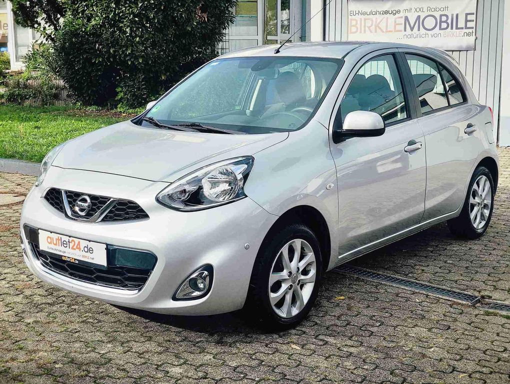 Image of Nissan Micra