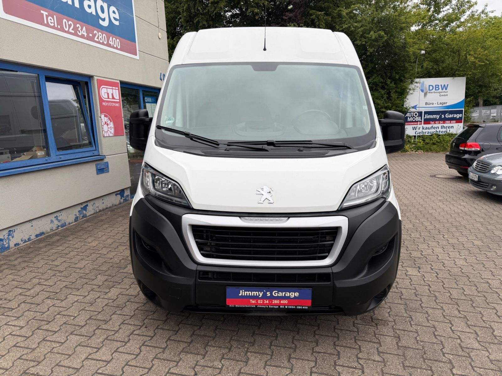 Peugeot Boxer Kasten Hochraum 335 L2H2 Premium BlueHDi 1 imagem 2