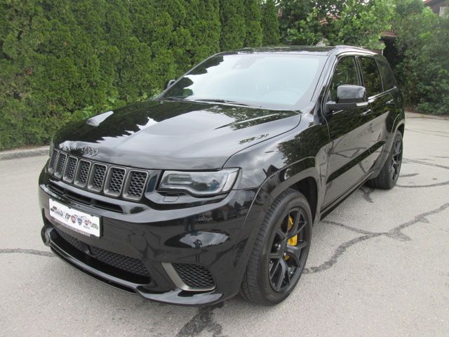 Jeep Grand Cherokee 6.2 V8 Hemi 4WD Automatik Trackha