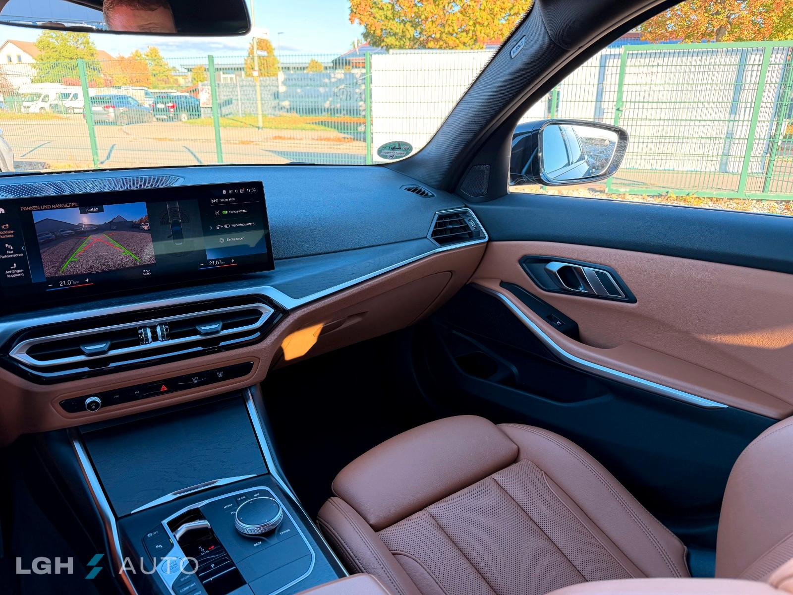 BMW 330d xDrive | ACC | HUD |