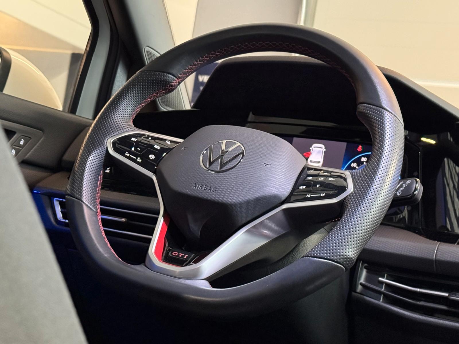 Volkswagen Golf VIII Lim. GTI Automatik*Led*Carplay, миниатюра 11