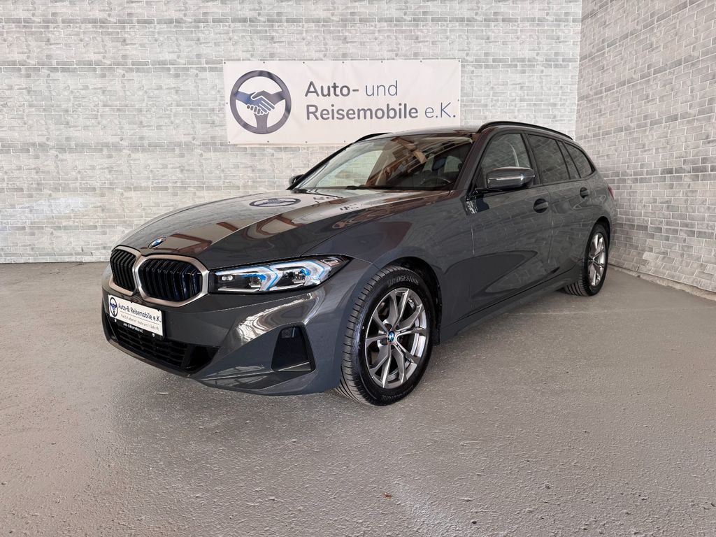 Image of BMW 320