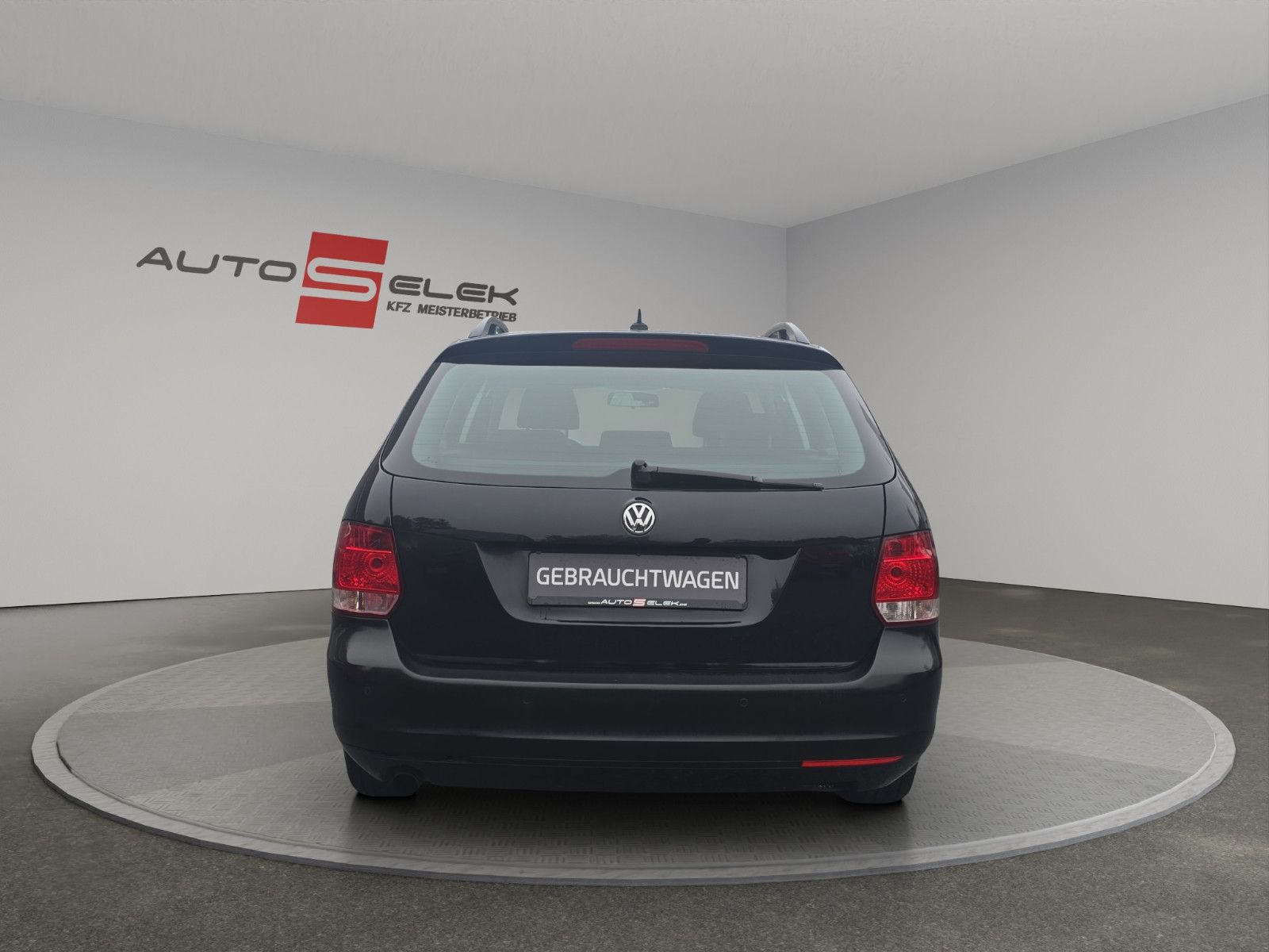 Fahrzeugabbildung Volkswagen Golf VI Variant Trendline INSPEKTION TÜV NEU