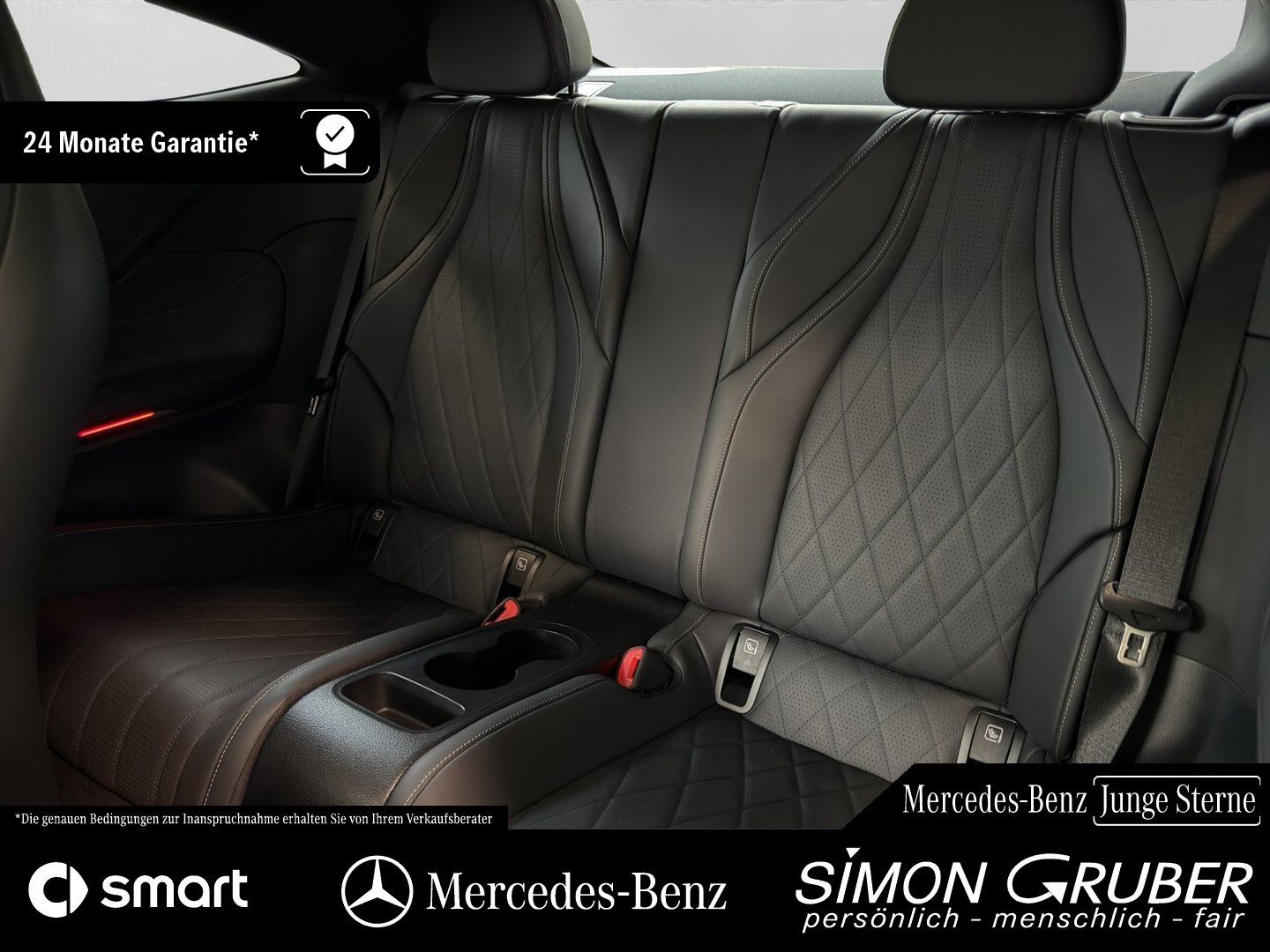 Fahrzeugabbildung Mercedes-Benz CLE 53 4M+ Coupe Perfo Sitz Pano Burm HUD RSound