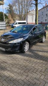 Peugeot 308 - gebrauchte Peugeot 308 aus dem Jahr 2007
