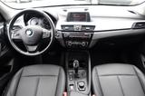 BMW X1 xDrive 20 d "ConnectedDrive" - BMW X1: Schwarz
