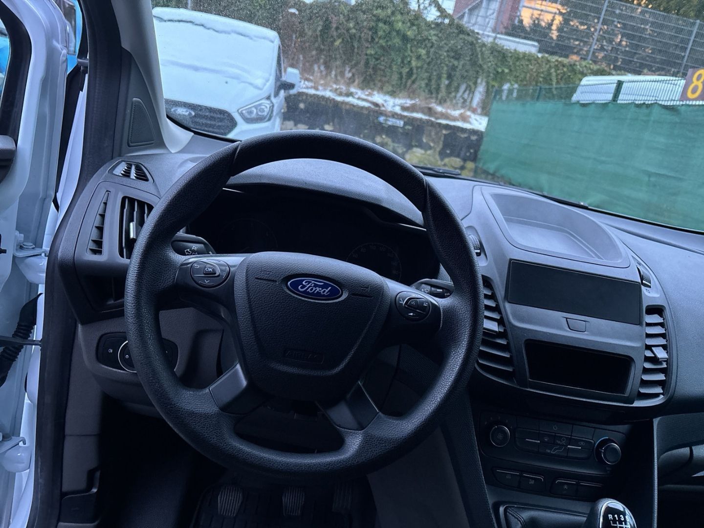 Fahrzeugabbildung Ford Transit Connect Kasten Basis 200 L1 1.5 EcoBlue