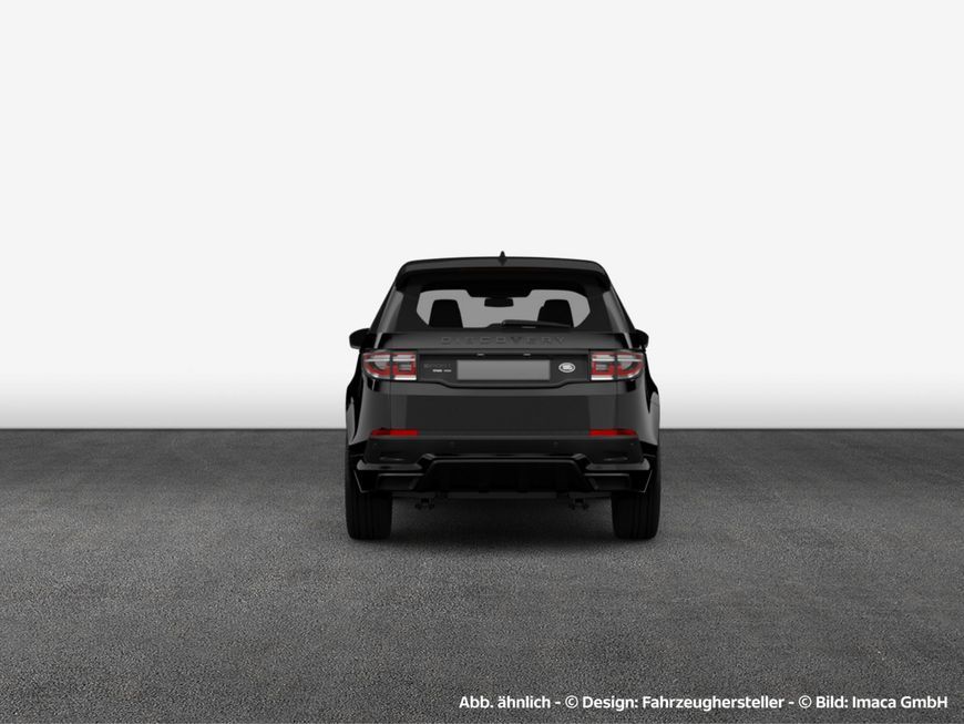 Land Rover Discovery Sport - Bild 5