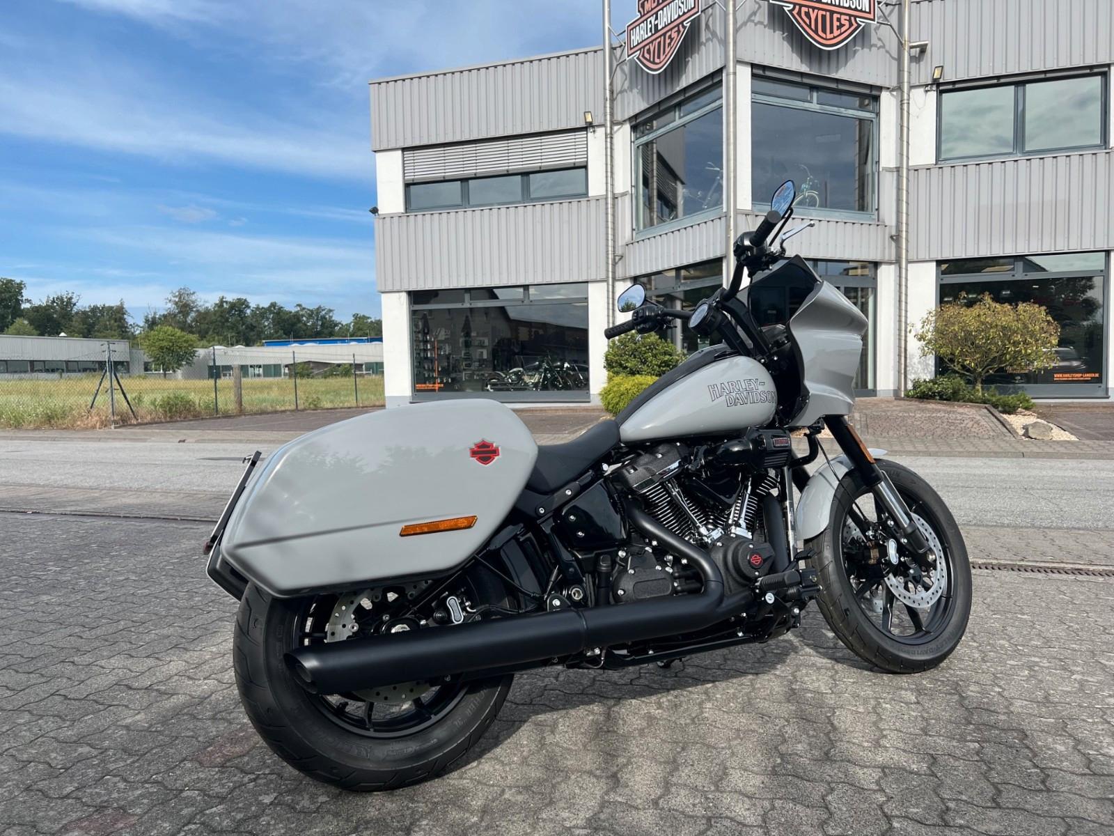 Harley-Davidson FXLRST Low Rider ST Clubstyle