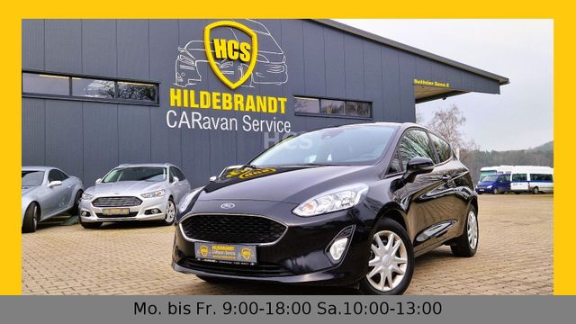 Ford Fiesta Cool & Connect Navi Spurrhalteassistent