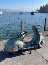 Vespa Faro Basso - VESPA FARO BASSO