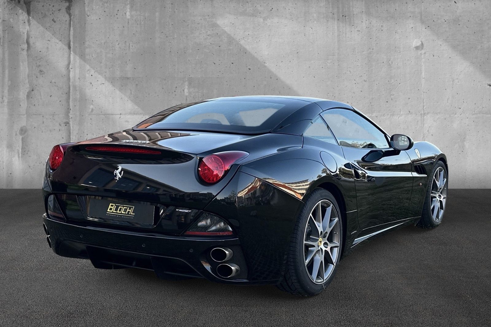 Fahrzeugabbildung Ferrari California*Diamond*MagneRide*dt. Fahrzeug