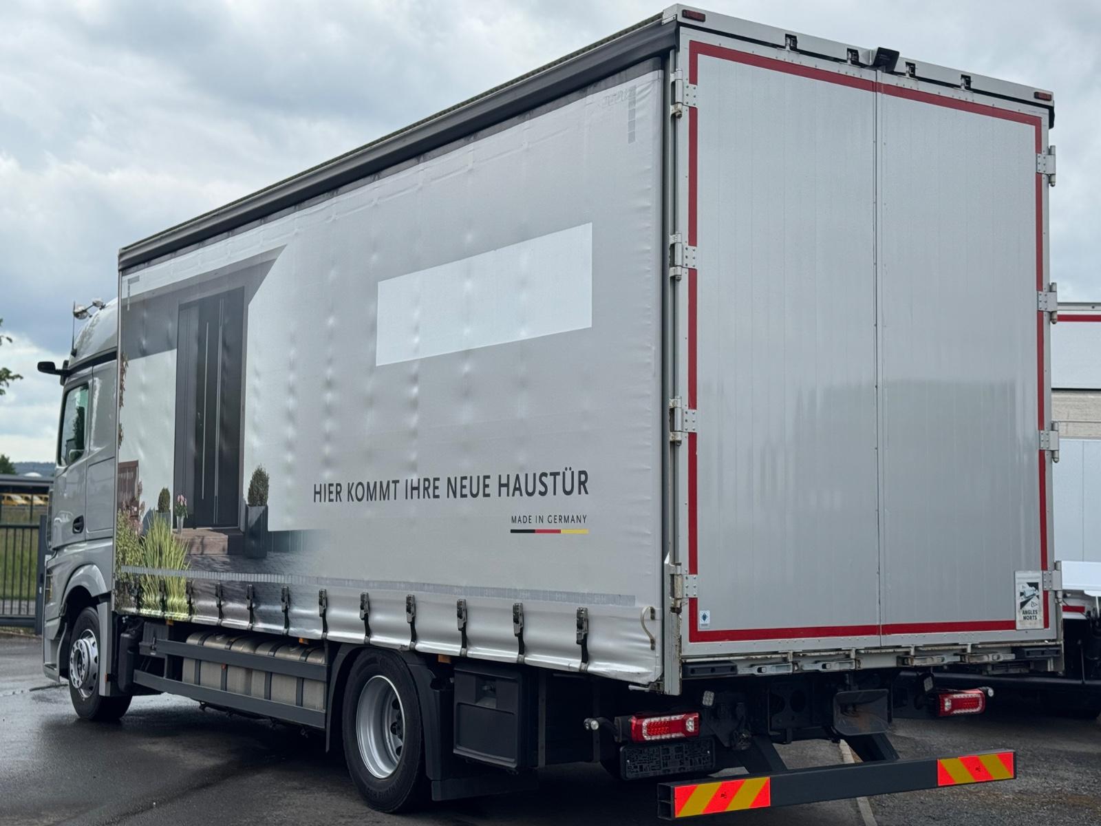 Mercedes-Benz ACTROS 1836 L / GIGA / Top !